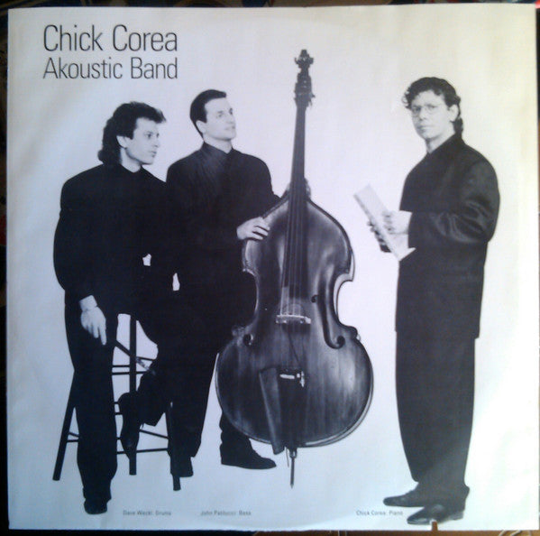 Chick Corea Akoustic Band