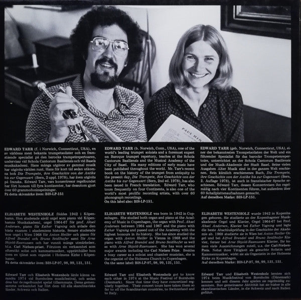 Rhapsody In Blue / Sonatina / Sonatina / Sonata (For Trumpet And Piano)