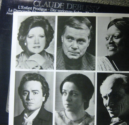 L'Enfant Prodigue • Der Verlorene Sohn • The Prodigal Son / La Damoiselle Elue • Die Auserwählte Jungfrau • The Blessed Damozel