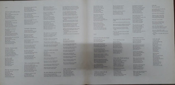 All Mein Gedanken (Deutsche Volkslieder Von Johannes Brahms)