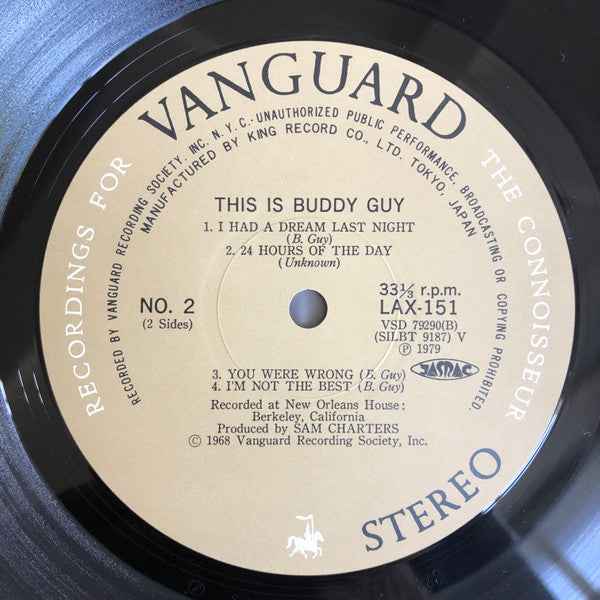This Is Buddy Guy!