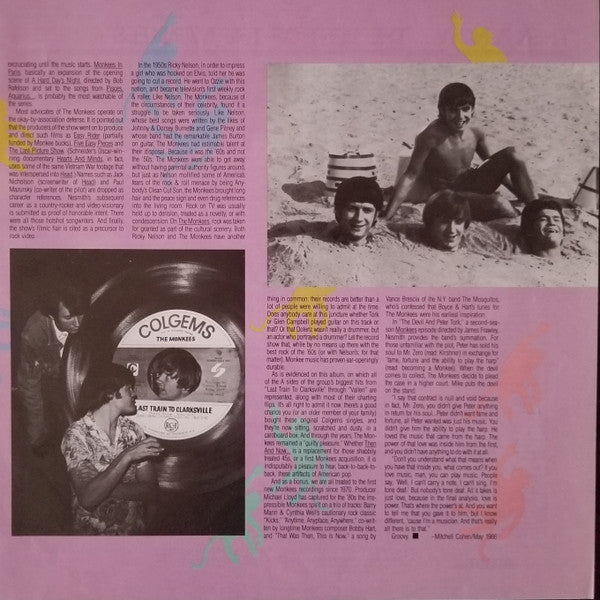 Then & Now... The Best Of The Monkees