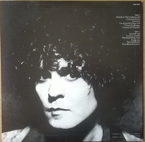 Dandy In The Underworld