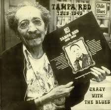 Crazy With The Blues