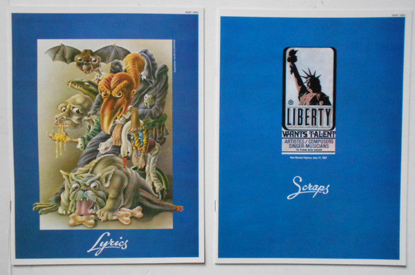 Captain Fantastic And The Brown Dirt Cowboy