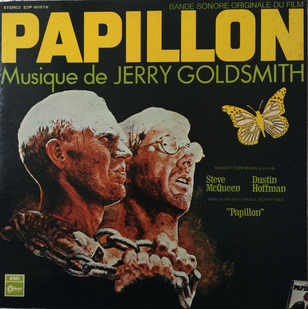 Papillon (Bande Sonore Originale Du Film = Original Motion Picture Soundtrack)