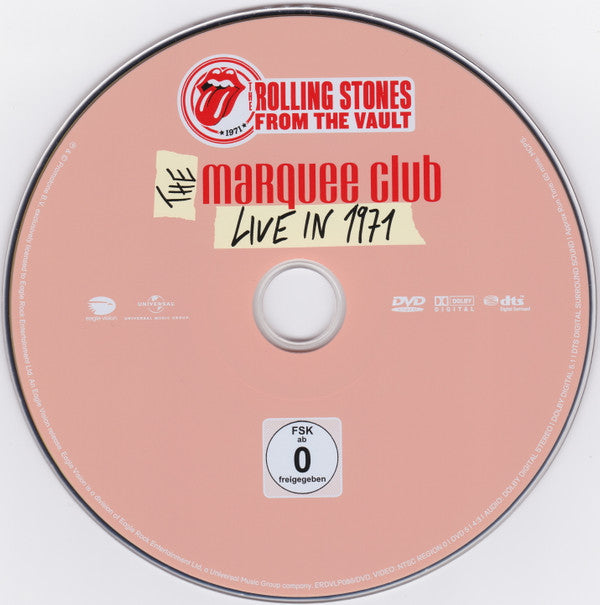 The Marquee Club (Live In 1971)