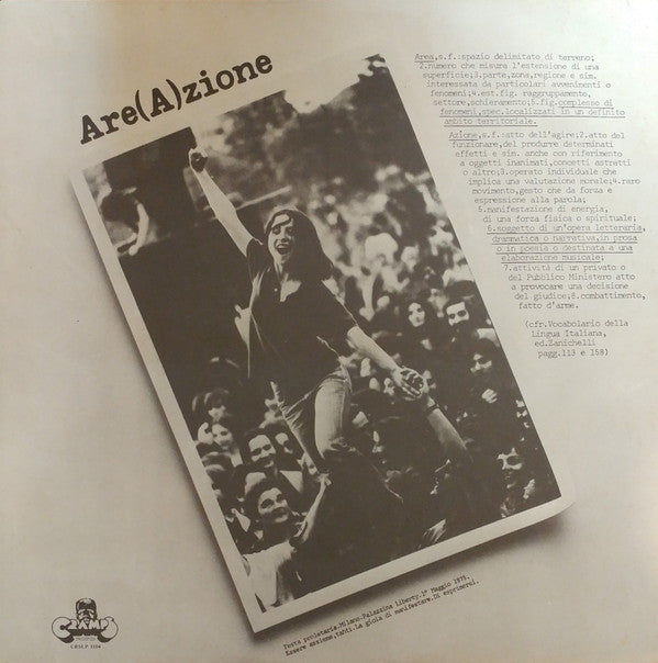 Are(A)zione