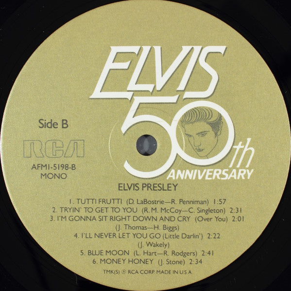 Elvis Presley