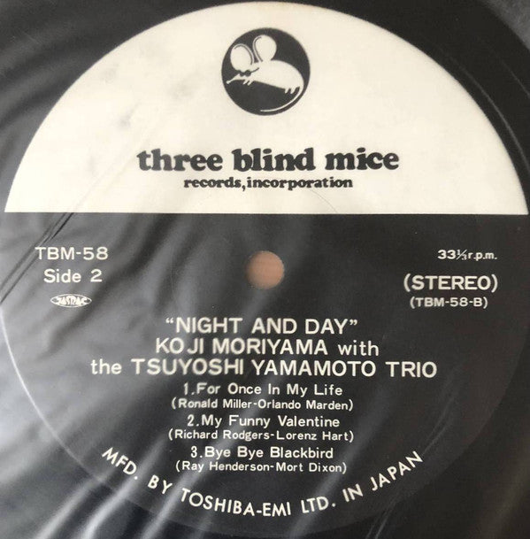 Night And Day