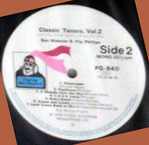Classic Tenors, Vol.2