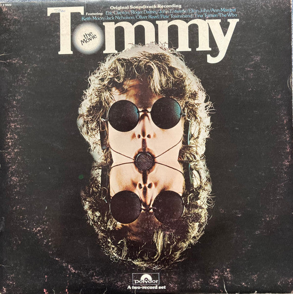 Release: Tommy (Original Soundtrack Recording)-Vinyl-US-1975-PD 2 9502-9934427