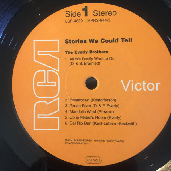 Stories We Could Tell
