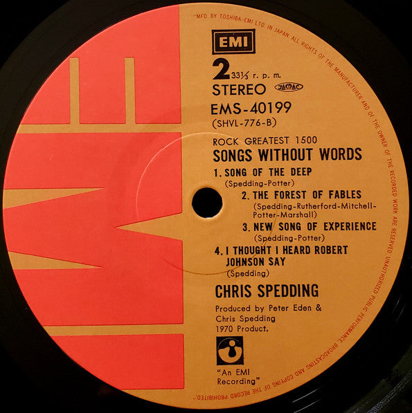 Songs Without Words