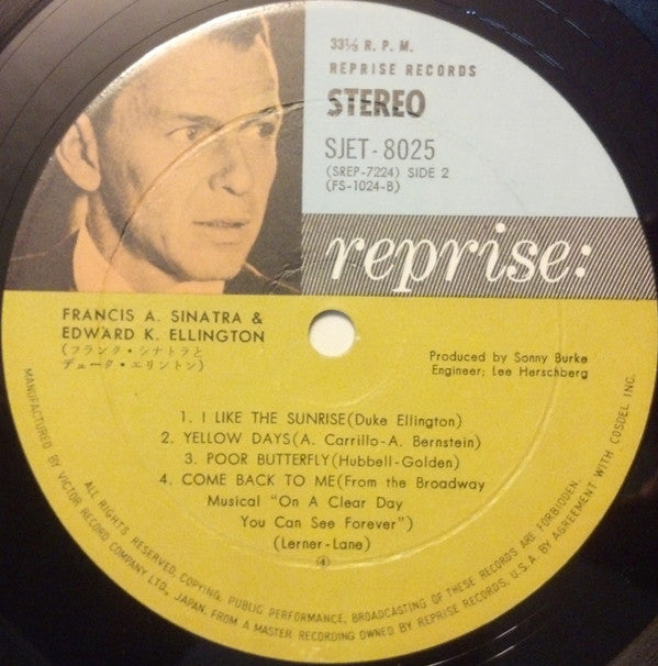 Francis A. & Edward K.