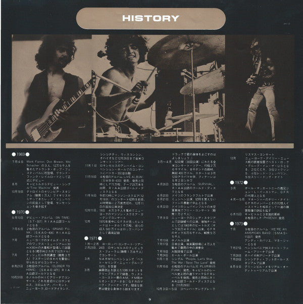 We're An American Band