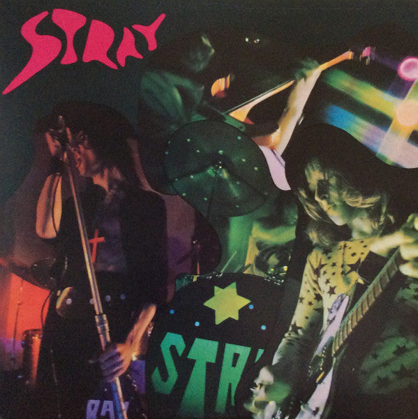 Stray