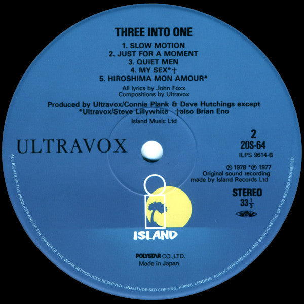 Three Into One