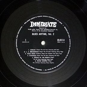 Blues Anytime Vol.2 - An Anthology Of British Blues