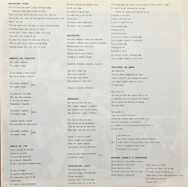 Gilberto With Turrentine