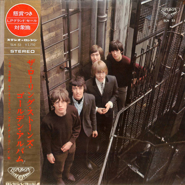 The Rolling Stones Golden Album