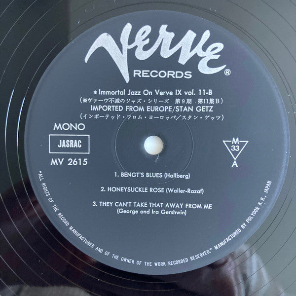 Imported From Europe