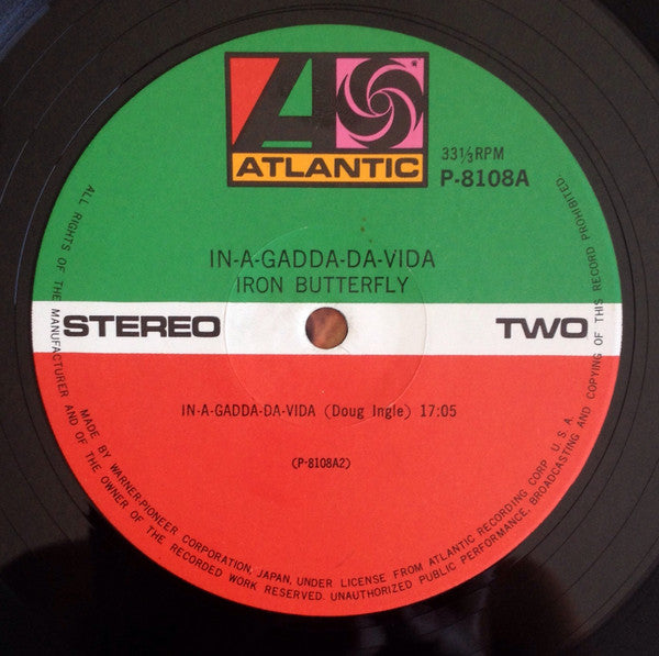 In-A-Gadda-Da-Vida