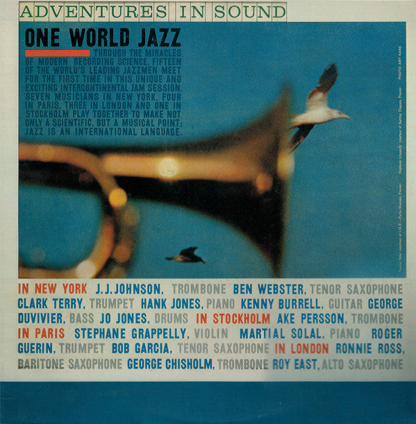 One World Jazz