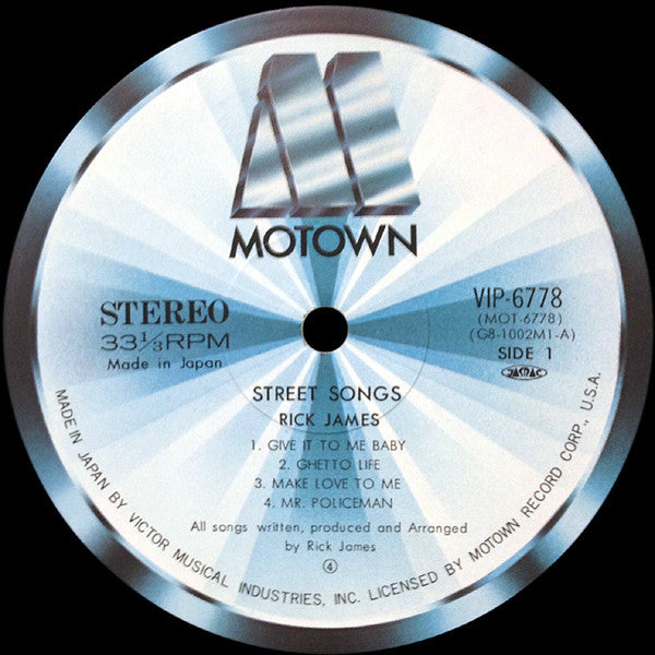 Street Songs