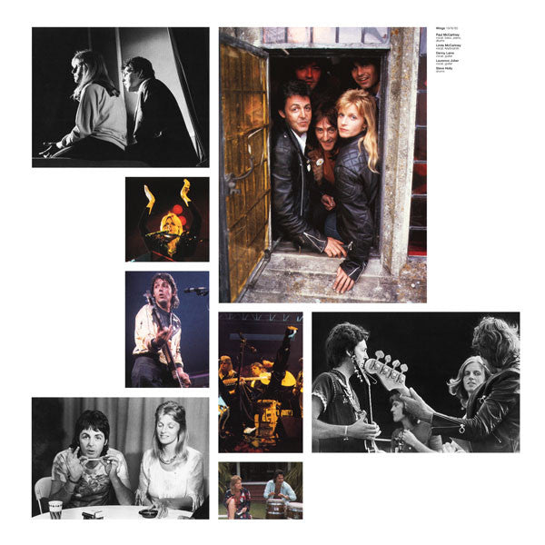 Wingspan - Hits And History