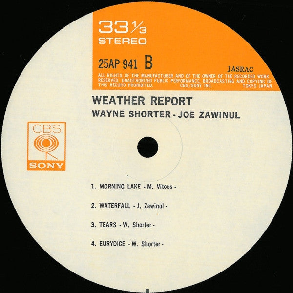 Weather Report
