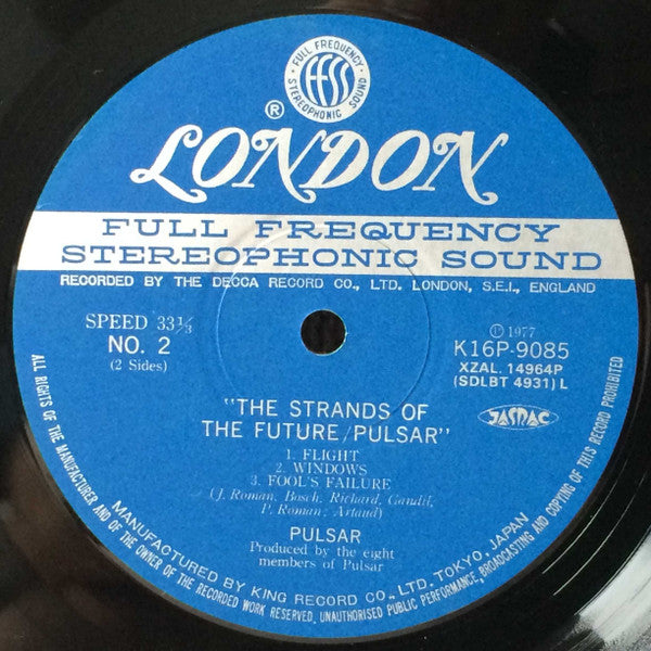 The Strands Of The Future