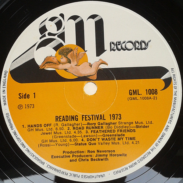 Reading Festival '73