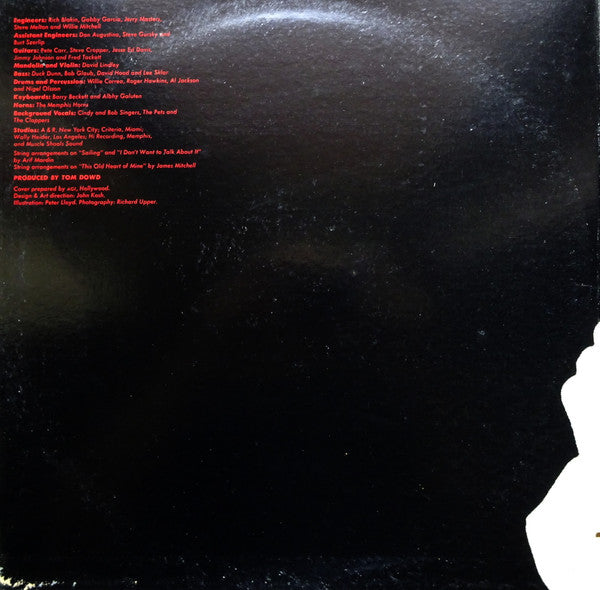 Release: Atlantic Crossing-Vinyl-US-1977-BSK 3108-4136315