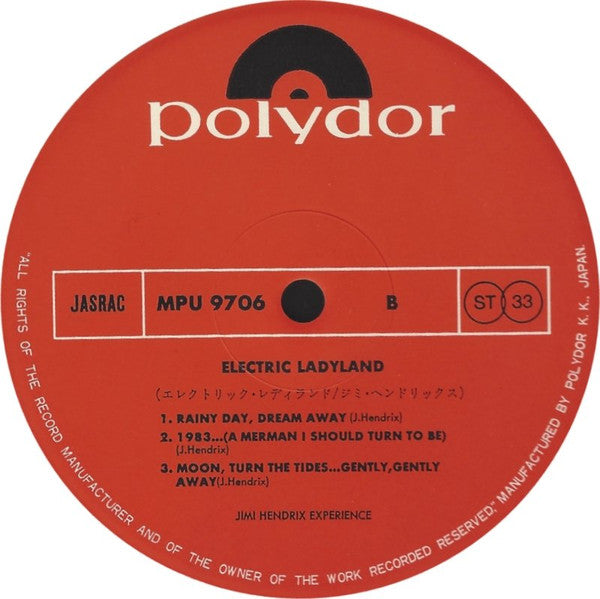 Electric Ladyland