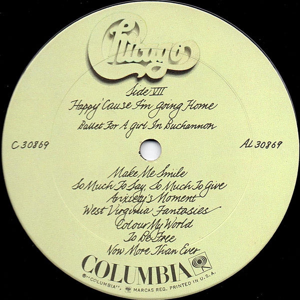 Chicago At Carnegie Hall (Volumes I, II, III And IV)