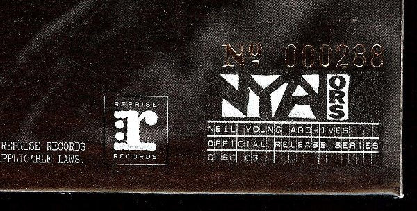 Official Release Series Discs 1-4