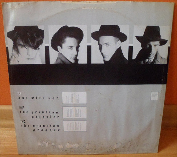 Master Release: Out With Her by The Blow Monkeys