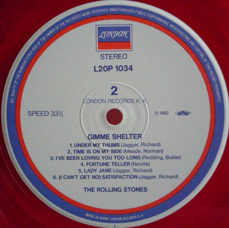 Gimme Shelter