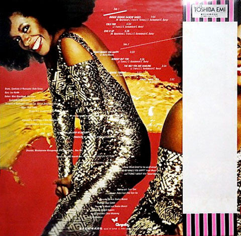 Boogie Woogie Dancin' Shoes