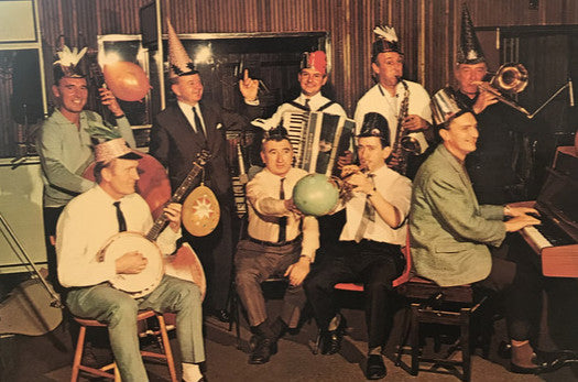 Sydney Thompson And His Orchestra