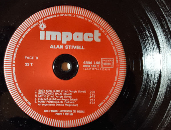 Alan Stivell