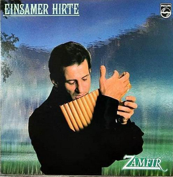 Einsamer Hirte