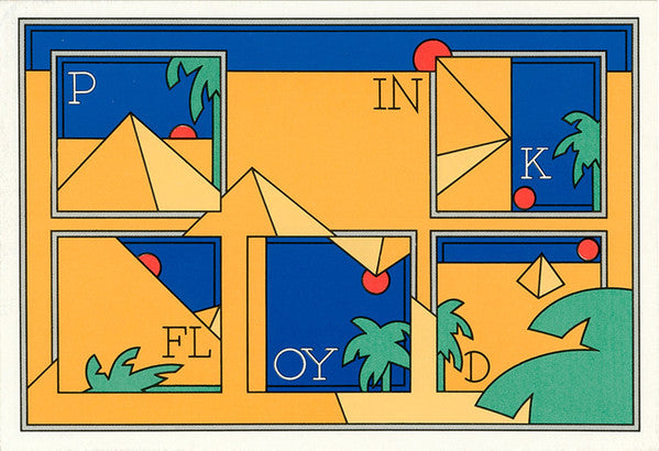 The Dark Side Of The Moon = 狂気