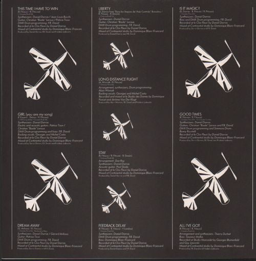 Long Distance Flight