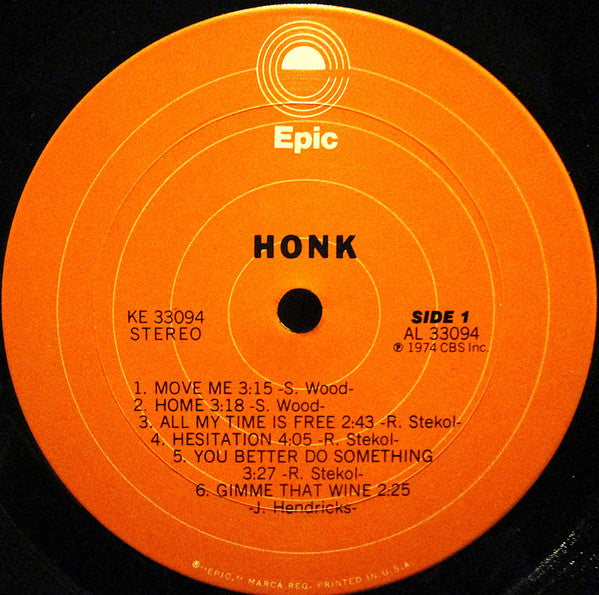 Honk