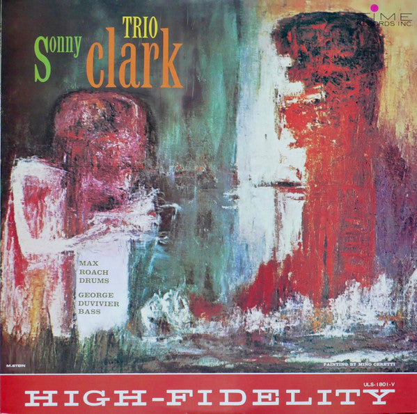 Sonny Clark Trio