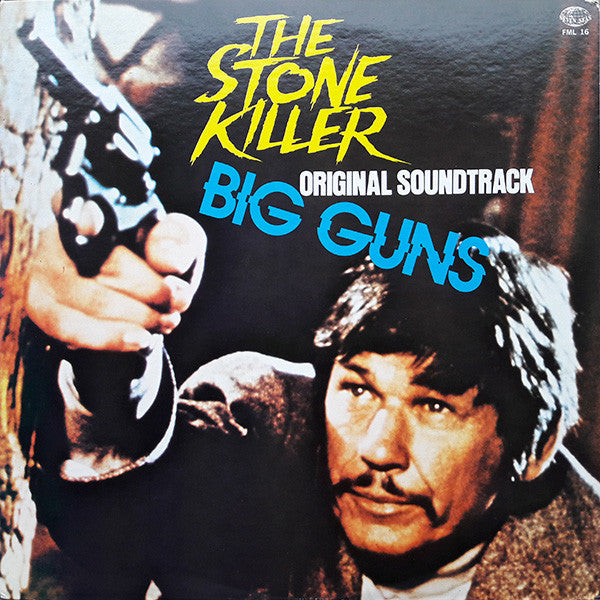The Stone Killer / Big Guns: Original Soundtrack