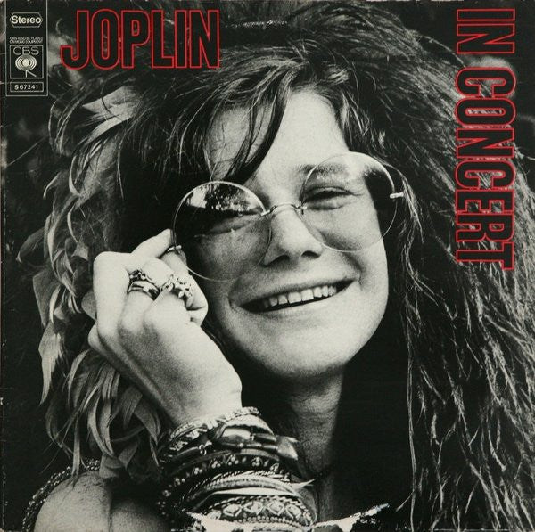 Joplin In Concert