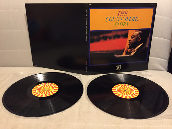 The Count Basie Story (Basie Plays Basie)